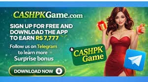 CashPK Game