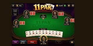 11Pak game